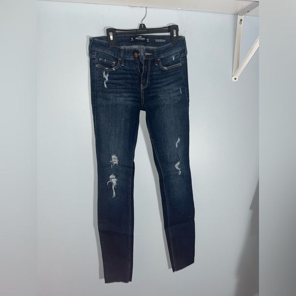 Dark blue Hollister jeans - Picture 5 of 6